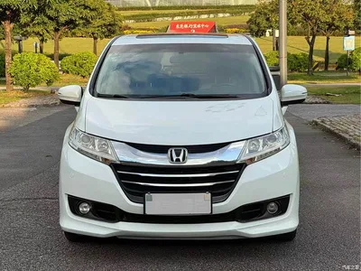 2015 Honda Odyssey 2.4L Luxury Edition, фото 2, лот 10429815