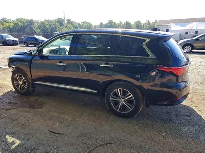 2019 INFINITI QX60 PURE, фото 2, лот 10883418