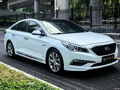 2015 Hyundai Sonata 1.6T GLX Leading, фото 2, лот 10395429