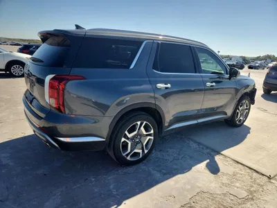 2024 HYUNDAI PALISADE LIMITED, фото 3, лот 10646474