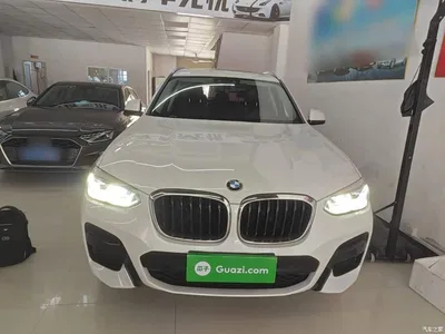 2021 BMW X3 xDrive28i M Sport Package, фото 3, лот 10461845