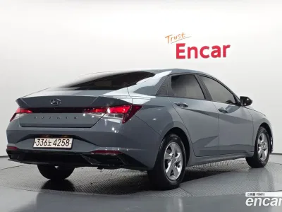 2021 Hyundai AVANTE 1.6 LPi, фото 1, лот 11102408
