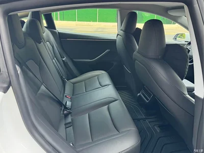 2025 Tesla Model 3 Model Year Facelift Long Range Rear-Wheel Drive, фото 4, лот 10689425