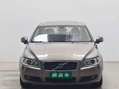2007 Volvo S80 Model 2.5T Elegance Edition, фото 2, лот 11174941