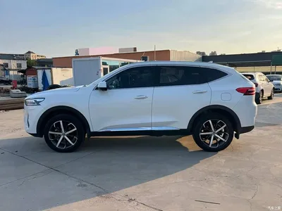 2019 Haval F7 Model 1.5T 2WD i-Chao China V, фото 2, лот 10283212