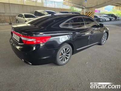 2011 Hyundai Grandeur HG240 Luxury, фото 4, лот 10426132