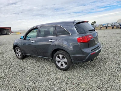 2013 ACURA MDX, фото 2, лот 10870424