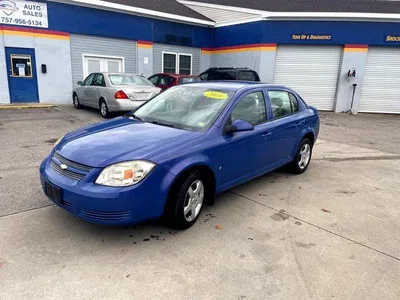 2008 CHEVROLET COBALT LT, фото 1, лот 10577527