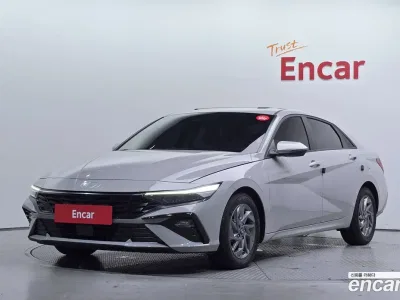 2025 Hyundai AVANTE 1.6, фото 1, лот 11136208