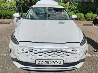 2023 Kia K8 3.5 LPG 2WD, фото 1, лот 11194288