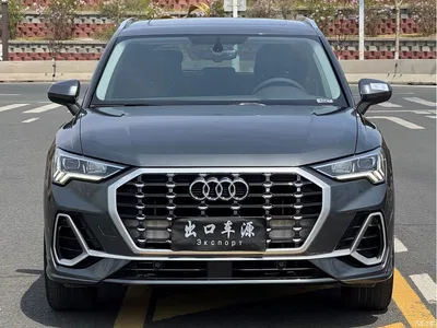 2021 Audi Q3 35 TFSI Fashion Sport, фото 3, лот 10467111