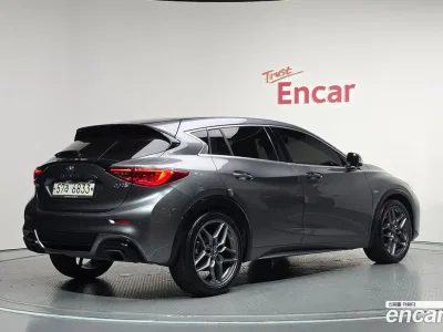 2017 Infiniti Q30 2.0 Premium, фото 2, лот 10199195