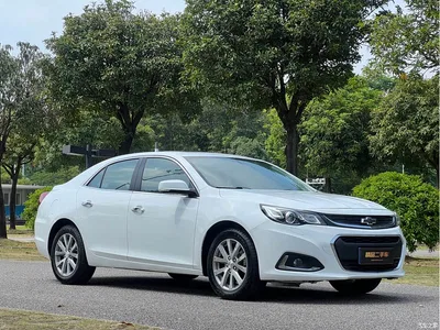 2018 Chevrolet Malibu 530T Automatic Luxury Edition, фото 3, лот 11242187