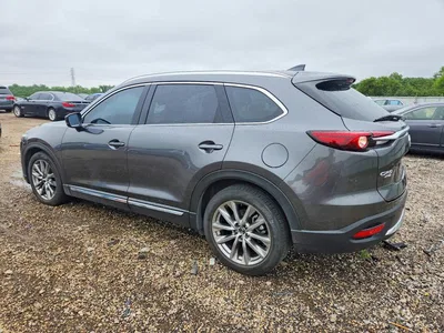 2017 MAZDA CX-9 SIGNATURE, фото 2, лот 10644882