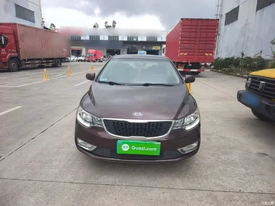 2014 Kia Forte 1.6L AT Premium, фото 3, лот 10337406