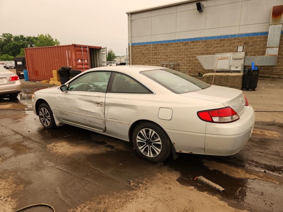 1999 TOYOTA CAMRY SOLARA SE/SLE, фото 2, лот 10984287