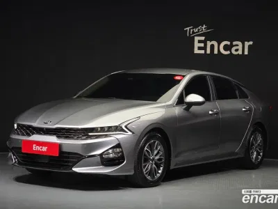 2020 Kia K5 2.0, фото 1, лот 10198438