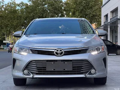 2016 Toyota Camry 2.0G 10th Anniversary Leading Edition, фото 2, лот 10955206