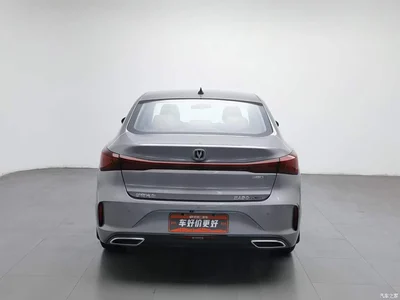2022 Changan Eado PLUS Blue Whale NE 1.4T GDI DCT Premium Edition, фото 4, лот 10769510