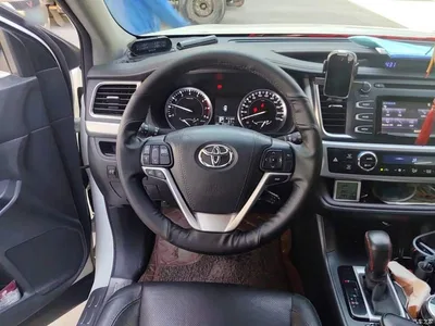 2015 Toyota Highlander 2.0T AWD Luxury Edition 7-seater, фото 3, лот 10390676
