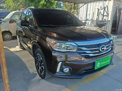 2017 GAC Trumpchi Trumpchi GS4 235T Automatic 2WD Elite, фото 4, лот 11397440