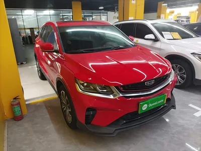 2020 Geely Binyue PRO 260T DCT Knight, фото 4, лот 10310454