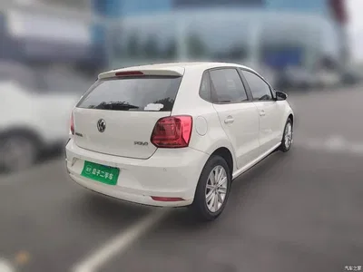 2014 Volkswagen Polo 1.4L Automatic Comfort Edition, фото 4, лот 10304649