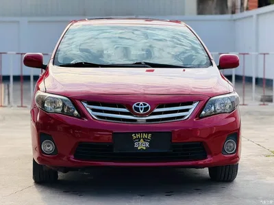 2012 Toyota Corolla Styling Edition 1.6L Automatic GL, фото 2, лот 10320426
