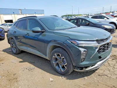 2026 CHEVROLET TRAX 1LT, фото 4, лот 10700326