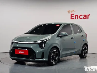 2026 Kia morning Prestige, фото 1, лот 10213242