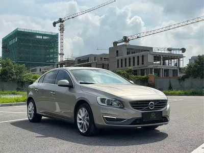 2016 Volvo S60 S60L T4 Wisdom Edition, фото 3, лот 10364481
