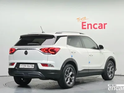 2021 Ssang Yong KORANDO Gasoline 1.5 2WD C5, фото 1, лот 10043715