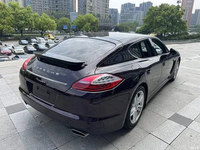 2010 Porsche Panamera, фото 4, лот 10435552