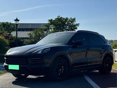 2020 Porsche Cayenne New Energy Cayenne E-Hybrid 2.0T, фото 3, лот 10432739