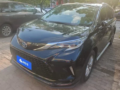 2023 Toyota Granvia 2.5L Hybrid Comfort Edition, фото 1, лот 10299245