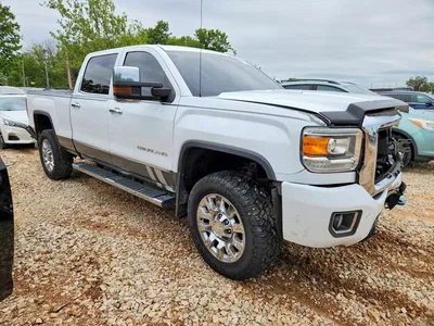 2016 GMC SIERRA K2500 DENALI, фото 4, лот 10669468