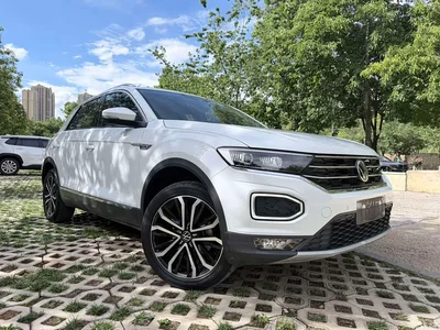 2022 Volkswagen T-ROC 280TSI DSG 2WD Elite PLUS, фото 3, лот 10479683