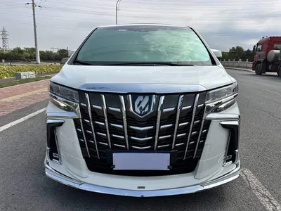 2021 Toyota Alphard Hybrid 2.5L Premium, фото 3, лот 11479717