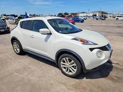 2016 NISSAN JUKE SV, фото 4, лот 10735688