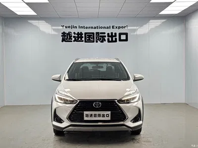 2022 Toyota YARiS L Zhi Xuan Zhi Xuan X 1.5L CVT Leading PLUS Edition, фото 2, лот 10328020