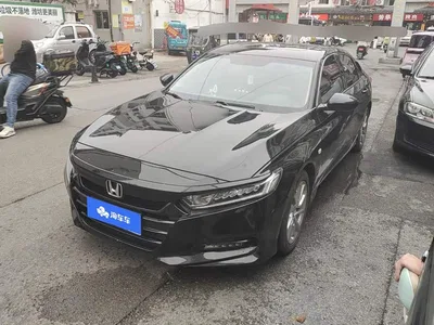2018 Honda Accord 230TURBO Comfort China VI, фото 1, лот 10421327