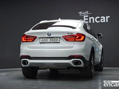 2018 BMW X6 xDrive 30d, фото 4, лот 10074343