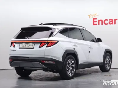 2023 Hyundai Tucson Inspiration 2WD, фото 2, лот 10147520