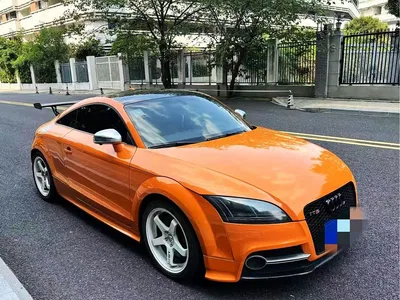 2011 Audi TTS Model TTS Coupe 2.0TFSI quattro, фото 3, лот 11237937