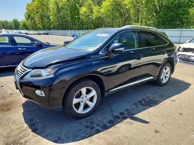 2013 LEXUS RX 350 BASE, фото 1, лот 10842848