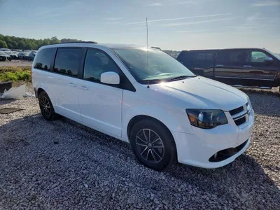 2018 DODGE GRAND CARAVAN GT, фото 4, лот 10796374