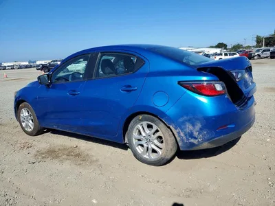 2018 TOYOTA YARIS IA BASE, фото 2, лот 10906218