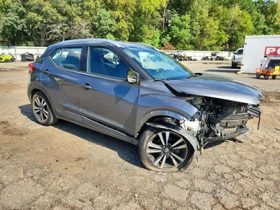 2019 NISSAN KICKS SV, фото 4, лот 10755640