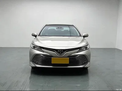 2019 Toyota Camry 2.5G Luxury (China V), фото 2, лот 11007916