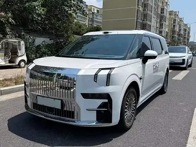 2024 ZEEKR 009 6-seat Executive AWD 108kWh, фото 1, лот 11199259